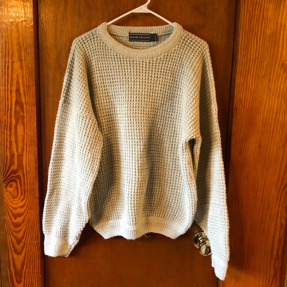 Chunky Sweater